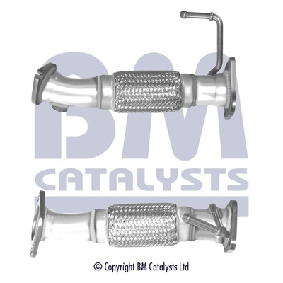 Exhaust Pipe